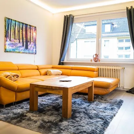 #412 Komfortabel & Stilvoll Naehe Essen Messe Apartment Muelheim an der Ruhr