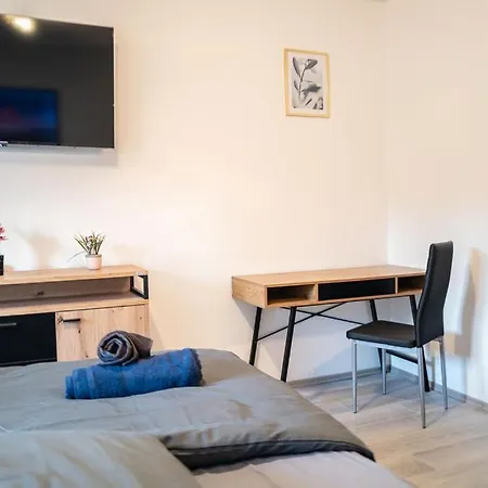 #412 Komfortabel & Stilvoll Naehe Essen Messe Apartment Muelheim an der Ruhr