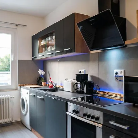 #412 Komfortabel & Stilvoll Naehe Essen Messe Apartment