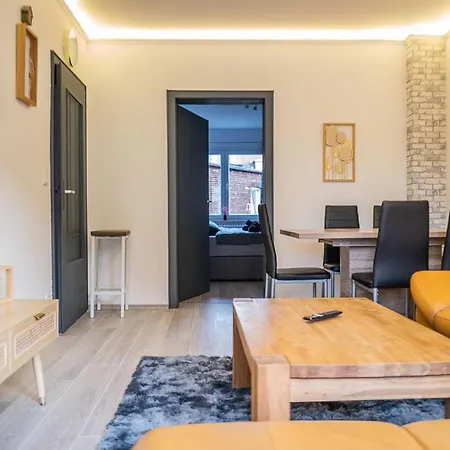 Apartment #412 Komfortabel & Stilvoll Naehe Essen Messe *